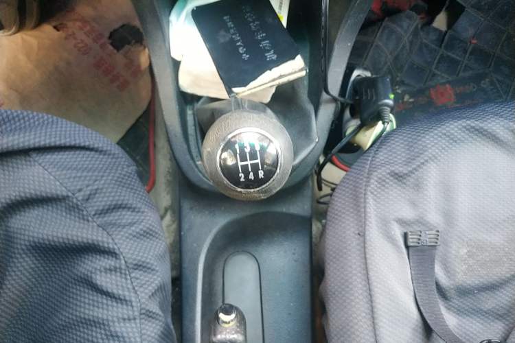 Used FAW Xiali 2012 N3 1.0L Hatchback Standard Model
