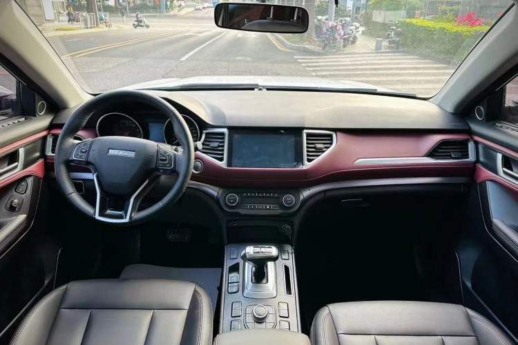 Used Haval H6 Coupe 2020 Smart Connect Version 1.5T Automatic Two-Wheel Drive Elite Model