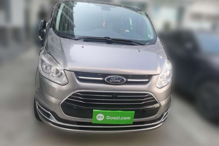 Used Ford Tourneo Custom 2017 2.0T Automatic Elite Edition
