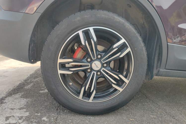 Used Zotye Domy X5 2017 Upgraded Model 1.5T CVT ZhiXian Edition
