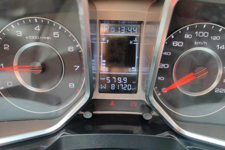 Used Zotye Domy X5 2017 Upgraded Model 1.5T CVT ZhiXian Edition
