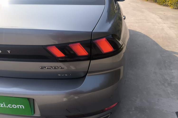 Used Peugeot 508L New Energy 2021 1.6T Plug-in Hybrid Tech Edition