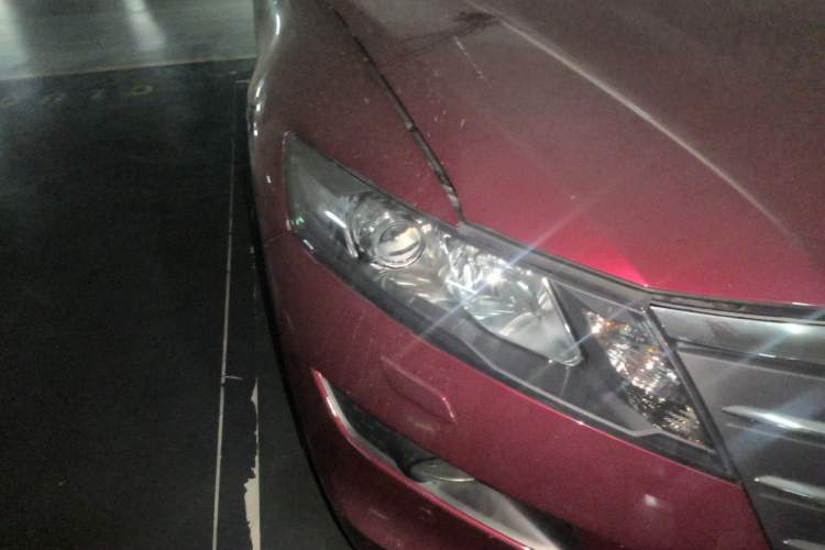 Used Honda Crosstour 2012 2.4L Luxury Edition