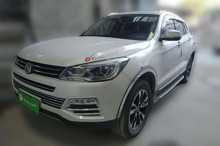Used Hanteng X7 2016 2.0T DCT Luxury Edition
