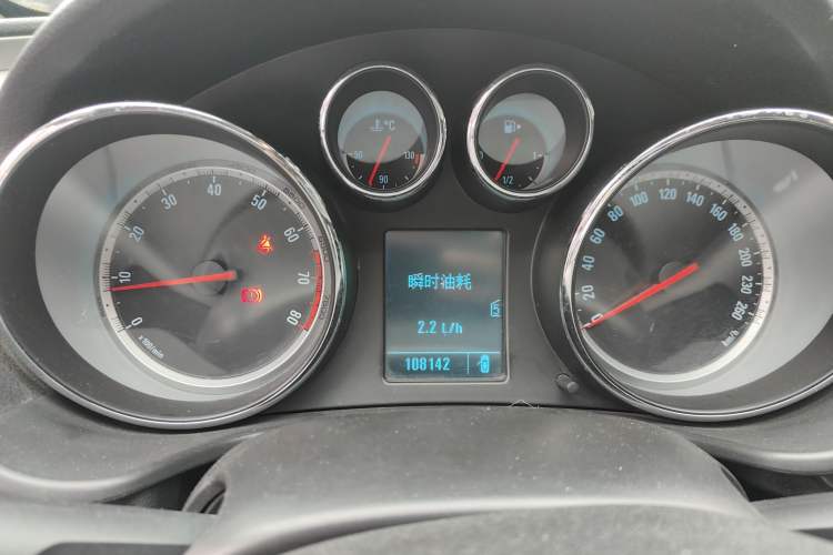 Used Buick Regal 2009 1.6T Elite Sport Edition
