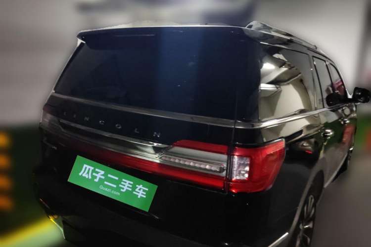 Used Lincoln Navigator 2018 3.5T Prestige Version China V Emission Standard
