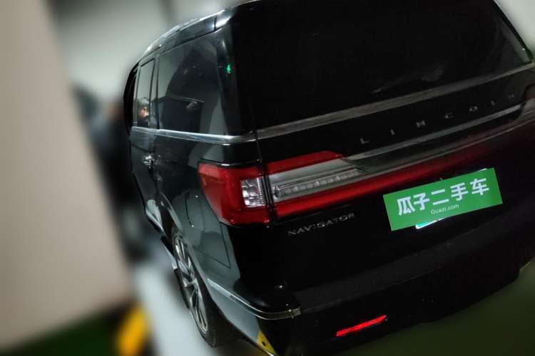 Used Lincoln Navigator 2018 3.5T Prestige Version China V Emission Standard
