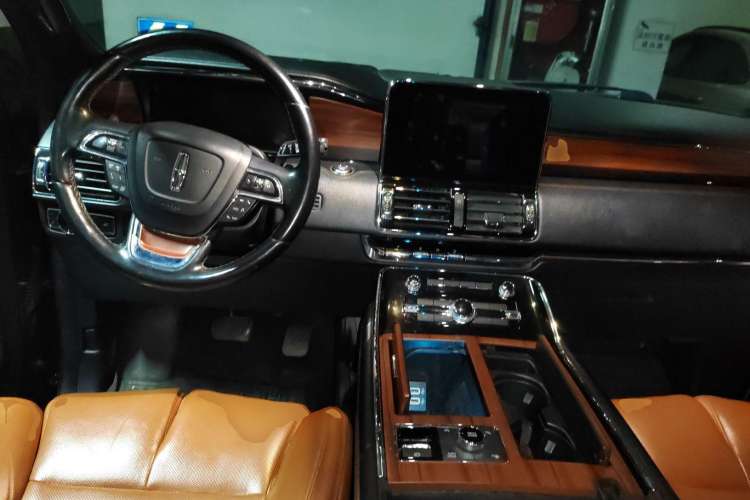 Used Lincoln Navigator 2018 3.5T Prestige Version China V Emission Standard
