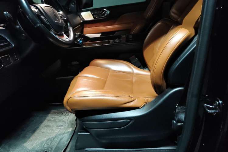 Used Lincoln Navigator 2018 3.5T Prestige Version China V Emission Standard
