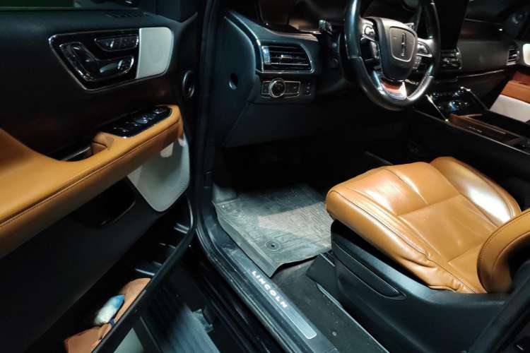 Used Lincoln Navigator 2018 3.5T Prestige Version China V Emission Standard
