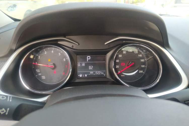 Used Chevrolet Cavalier 2020 Redline 325T Automatic Xinshang Edition