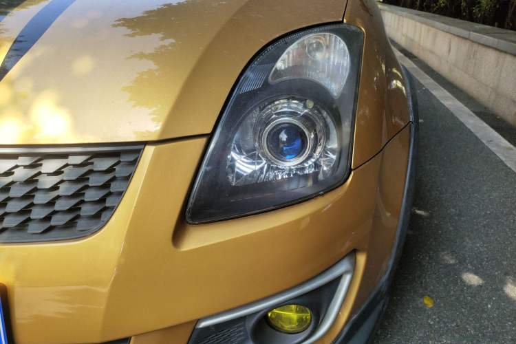 Used Suzuki Swift 2015 1.5L Automatic Limited Edition