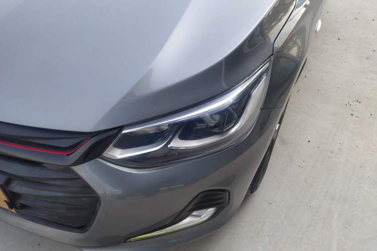 Used Chevrolet Cavalier 2020 Redline 325T Automatic Xinshang Edition