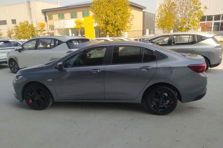 Used Chevrolet Cavalier 2020 Redline 325T Automatic Xinshang Edition