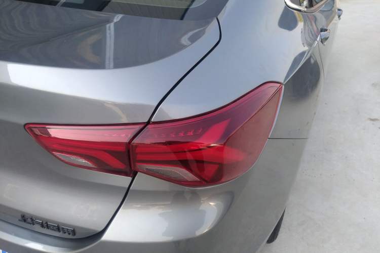 Used Chevrolet Cavalier 2020 Redline 325T Automatic Xinshang Edition