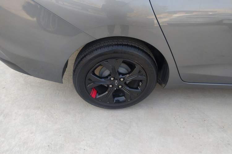 Used Chevrolet Cavalier 2020 Redline 325T Automatic Xinshang Edition