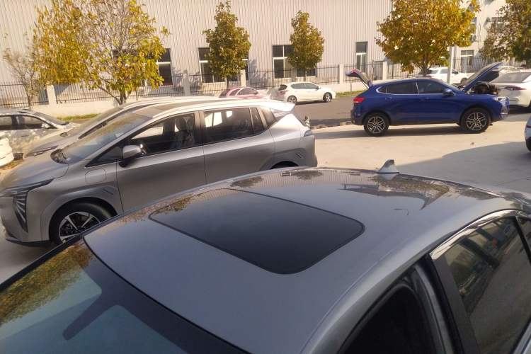 Used Chevrolet Cavalier 2020 Redline 325T Automatic Xinshang Edition