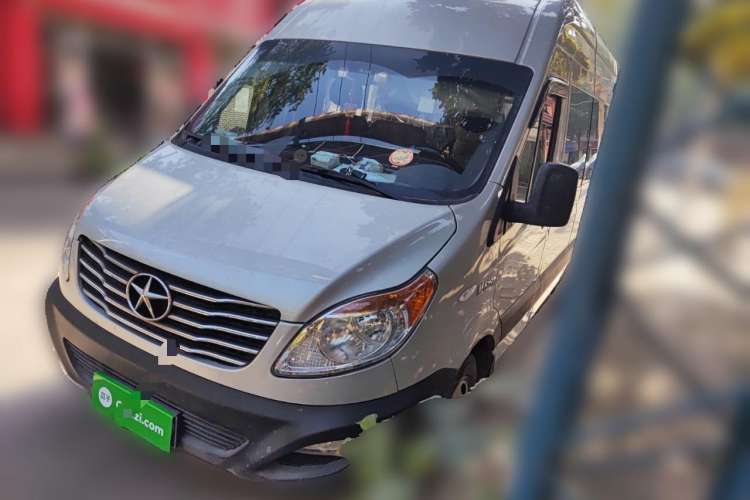 Used JAC Sunray 2018 2.7T 5-Series National Emission Standard V Star Express High-Roof