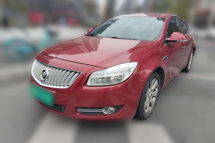 Used Buick Regal 2009 1.6T Elite Sport Edition