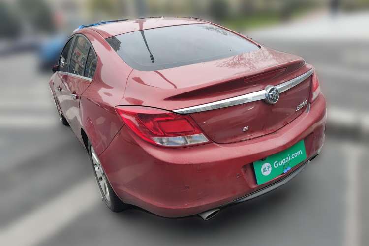 Used Buick Regal 2009 1.6T Elite Sport Edition
