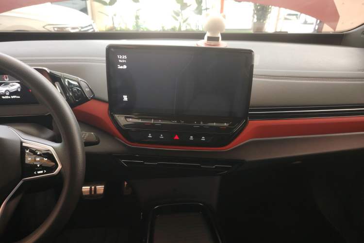 Used Volkswagen ID.4 X 2021 Pure Edition