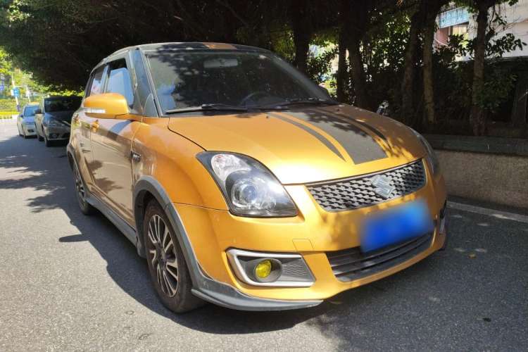 Used Suzuki Swift 2015 1.5L Automatic Limited Edition