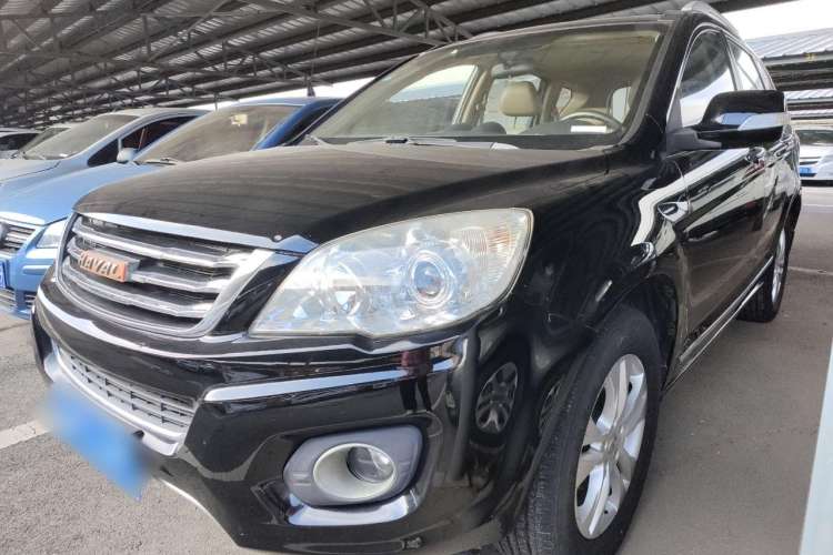 Used Haval H6 2012 1.5T Manual Two-Wheel Drive Prestige Version
