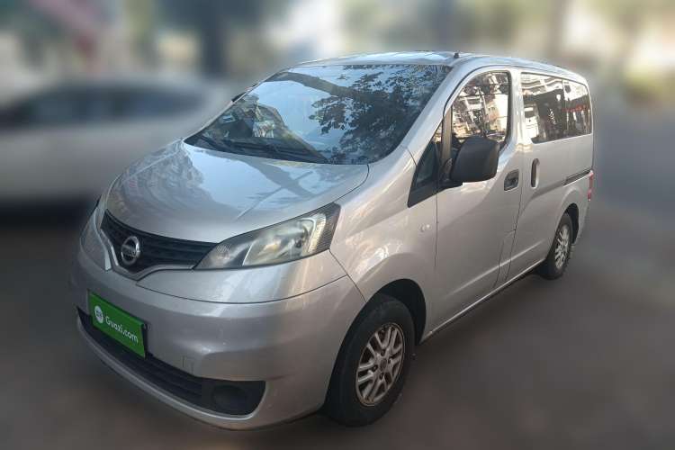 Used Nissan NV200 2010 1.6L Luxury Model