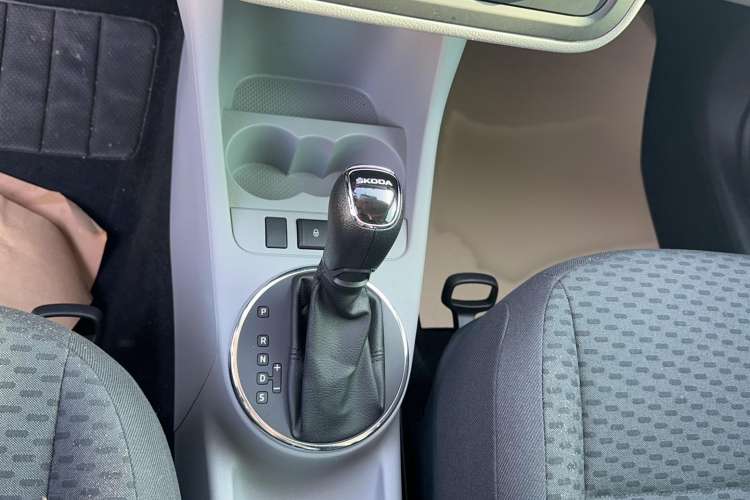 Used Skoda Fabia 2012 1.4L Automatic Crystal Edition