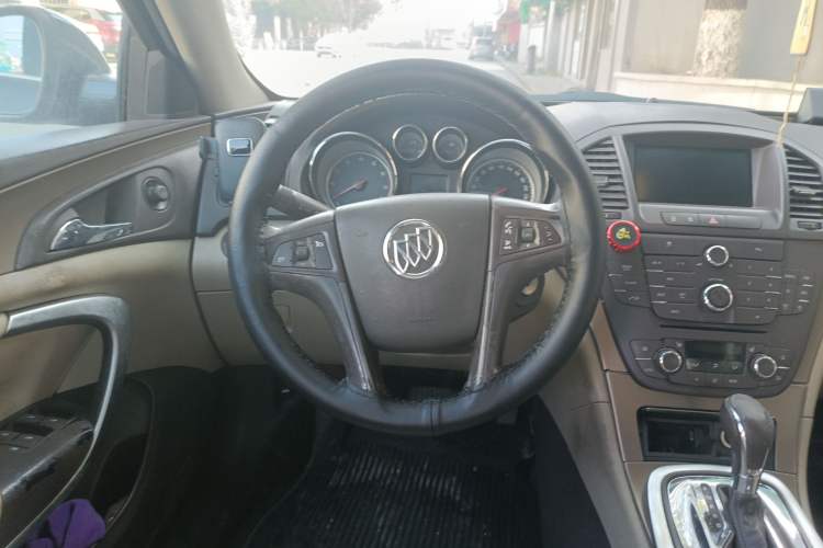 Used Buick Regal 2009 2.4L Elite Edition
