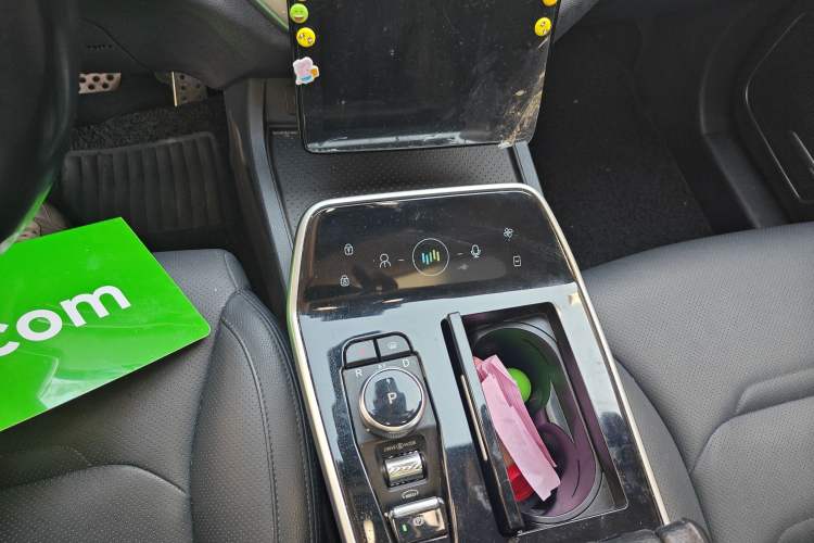 Used WM Motor EX5 2020 EX5-Z Fun Dynamic Edition Gear Lever