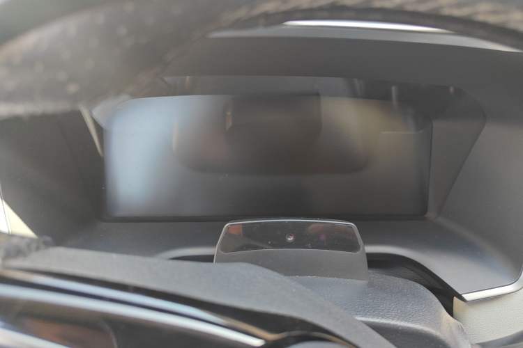 Used WM Motor EX5 2020 EX5-Z Fun Dynamic Edition Instrument Cluster