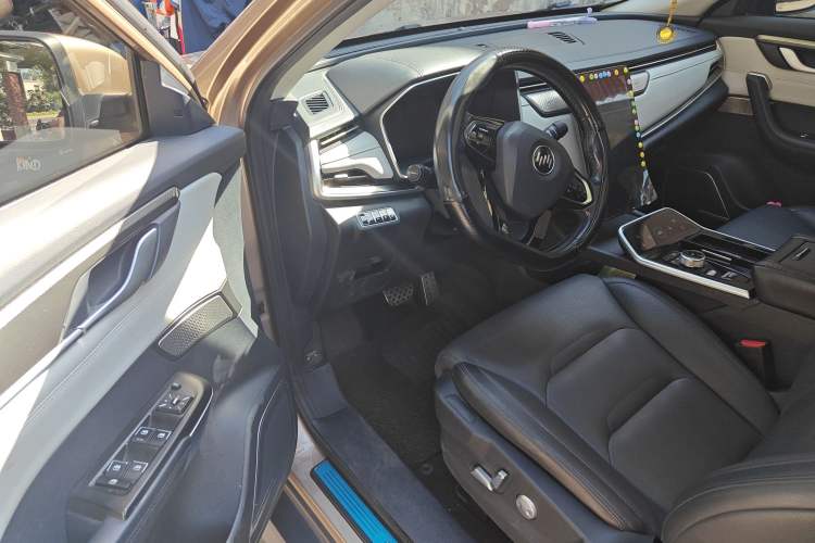 Used WM Motor EX5 2020 EX5-Z Fun Dynamic Edition Driver Seat