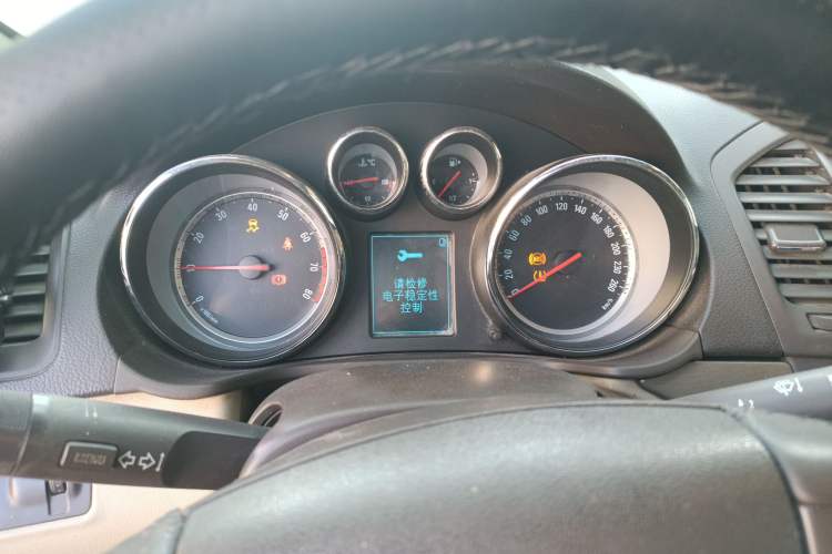 Used Buick Regal 2009 2.4L Elite Edition
