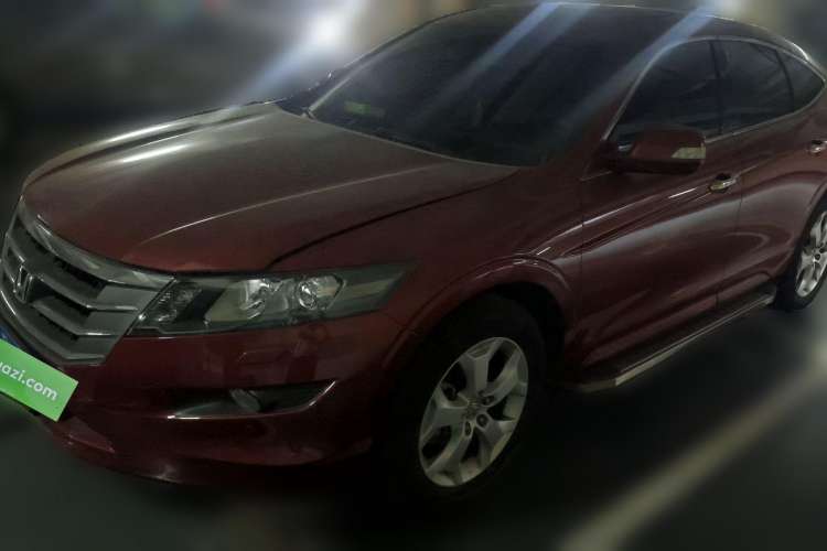 Used Honda Crosstour 2012 2.4L Luxury Edition