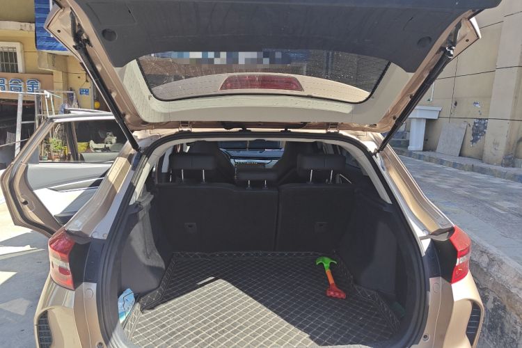 Used WM Motor EX5 2020 EX5-Z Fun Dynamic Edition Trunk