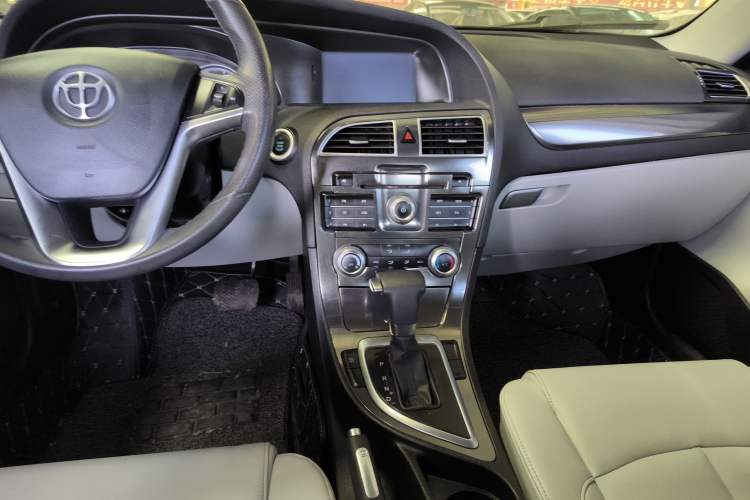 Used Brilliance H530 2012 1.5T Automatic Luxury Edition