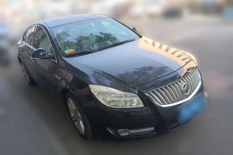 Used Buick Regal 2009 2.4L Elite Edition
