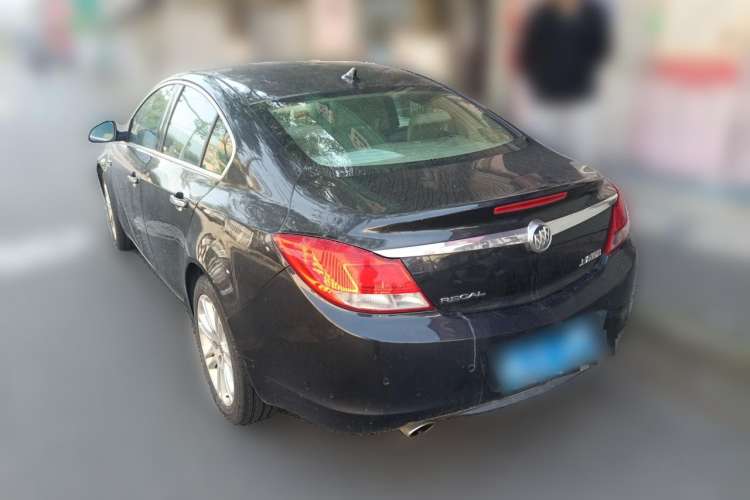 Used Buick Regal 2009 2.4L Elite Edition
