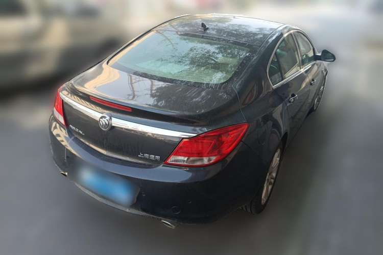 Used Buick Regal 2009 2.4L Elite Edition
