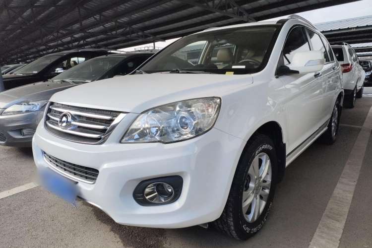 Used Haval H6 2012 1.5T Manual Two-Wheel Drive Elite Model