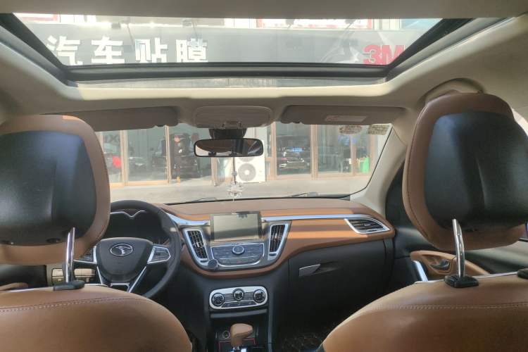 Used Soueast DX7 2018 1.5T Automatic Luxury Model