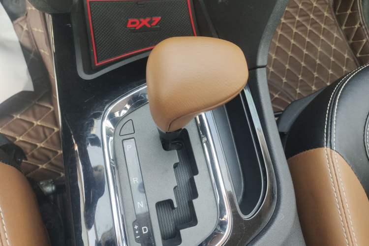 Used Soueast DX7 2018 1.5T Automatic Luxury Model