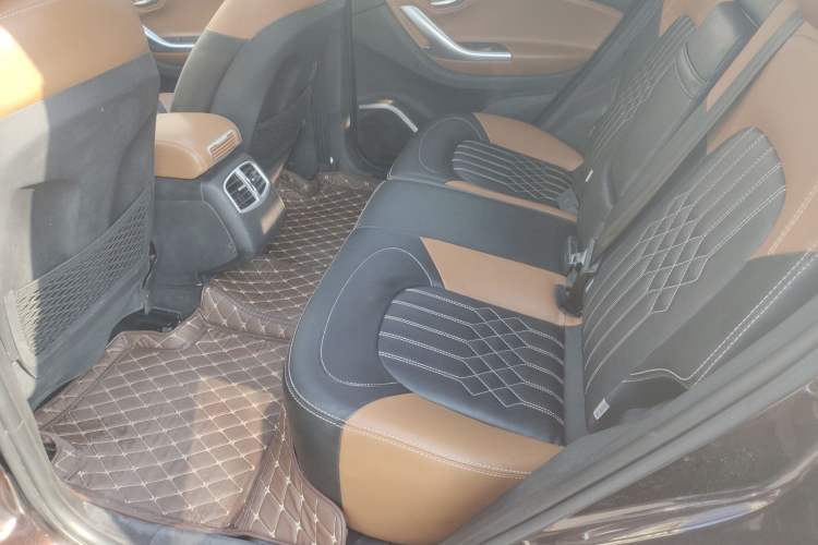 Used Soueast DX7 2018 1.5T Automatic Luxury Model