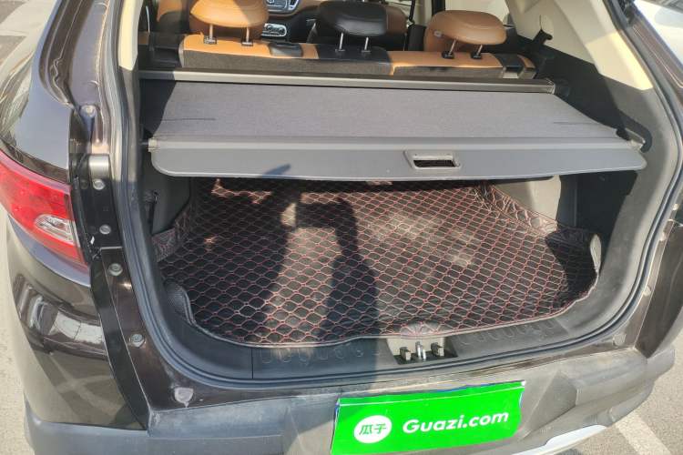 Used Soueast DX7 2018 1.5T Automatic Luxury Model