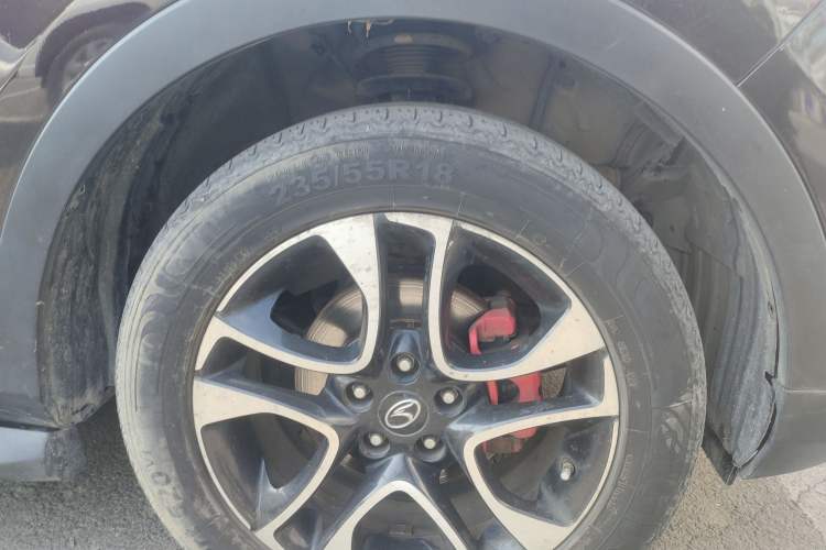 Used Soueast DX7 2018 1.5T Automatic Luxury Model