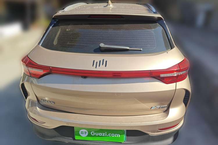 Used WM Motor EX5 2020 EX5-Z Fun Dynamic Edition Rear