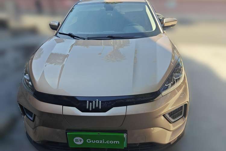 Used WM Motor EX5 2020 EX5-Z Fun Dynamic Edition Front