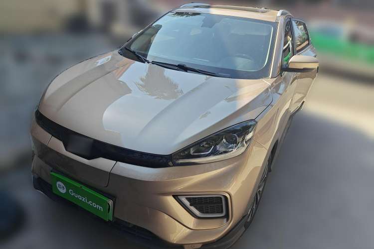 Used WM Motor EX5 2020 EX5-Z Fun Dynamic Edition