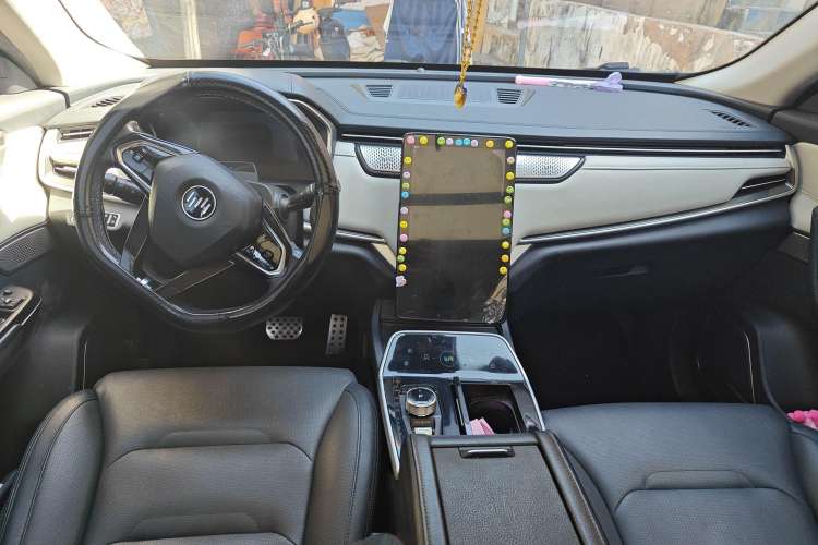 Used WM Motor EX5 2020 EX5-Z Fun Dynamic Edition Center Console